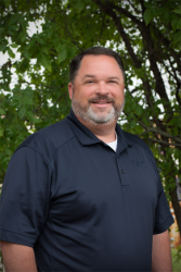 Jason Manous, Community Branch President