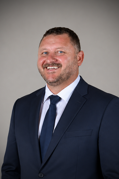 Calab Ward, Community Banking President