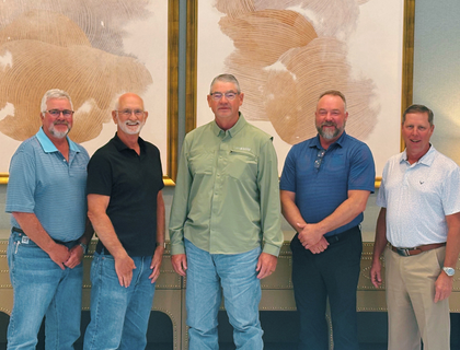Shamrock Bank Board of Directors