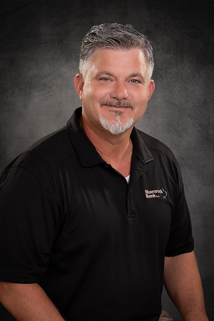 Cliff Dixon, Community Branch President