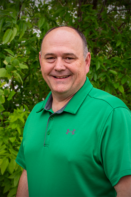 Tom Lucas, Community Branch President
