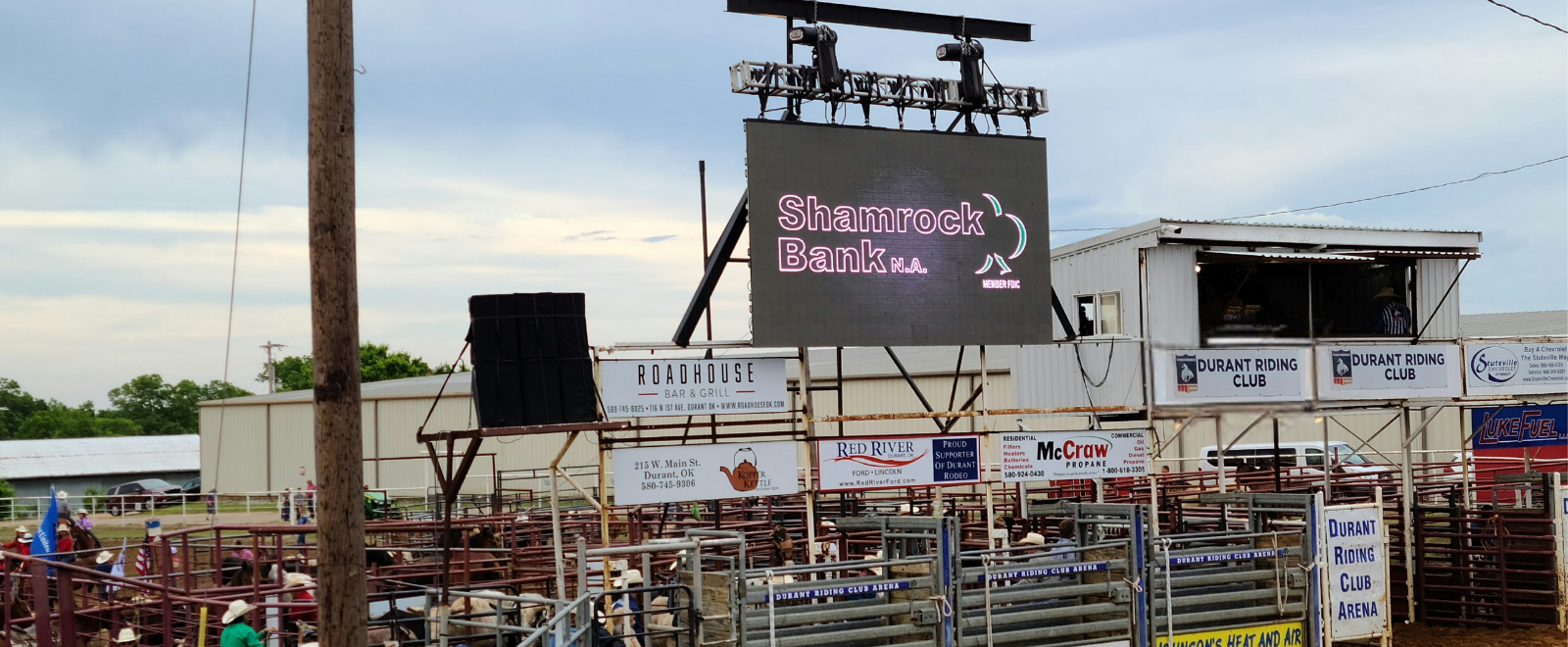 Rodeo in Durant