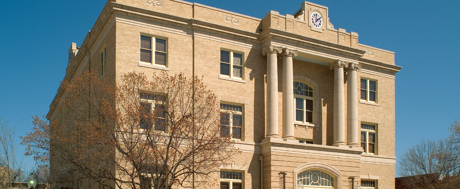 McKinney courthouse