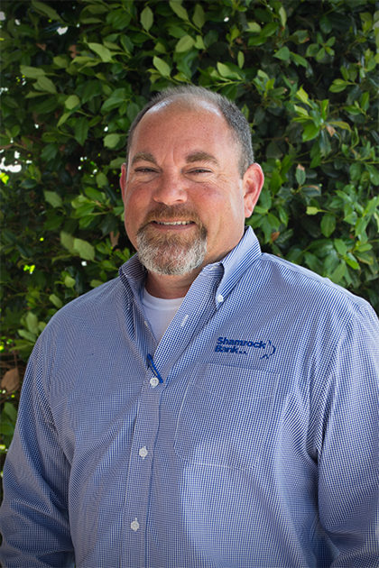 Jim Rempel, Loan Officer