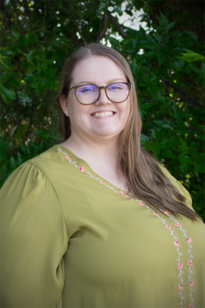 Madisson Taylor, Customer Service Representative