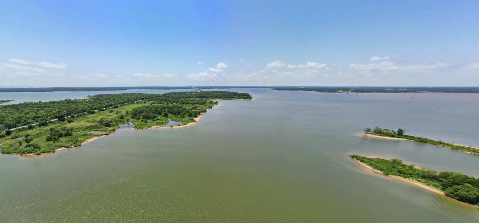 Lake Texhoma
