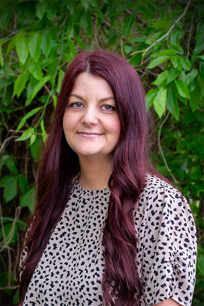 Sheryl Hutson, BSA Officer