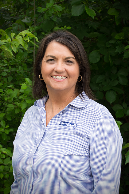Angela Paris, Loan Admin