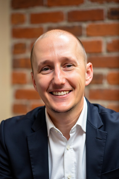 Cody Brown, Loan Officer