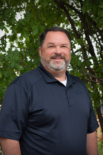 Jason Manous, Community Branch President