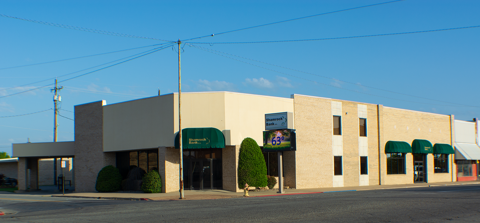 Coalgate Bank