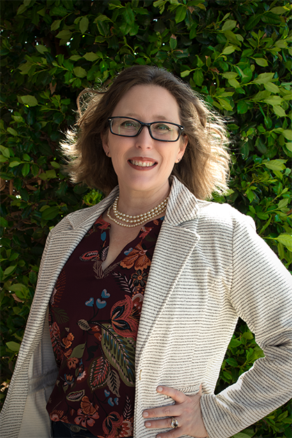 Terri Wathen, Auditor